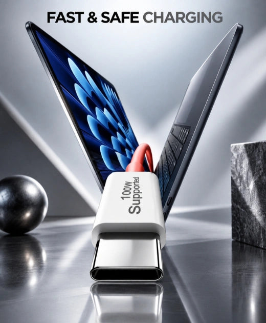 TecSox 3-in-1 Smart Desk & Travel Combo