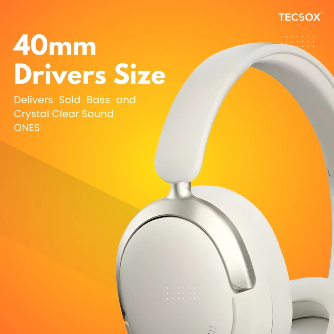 Buy Sound X-F9 Bluetooth Headphones | Powerful Audio + High Bass