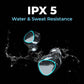 MAX 10 Bluetooth Earbud | 45 Hr | Balance Audio | IPX Water Resistant 