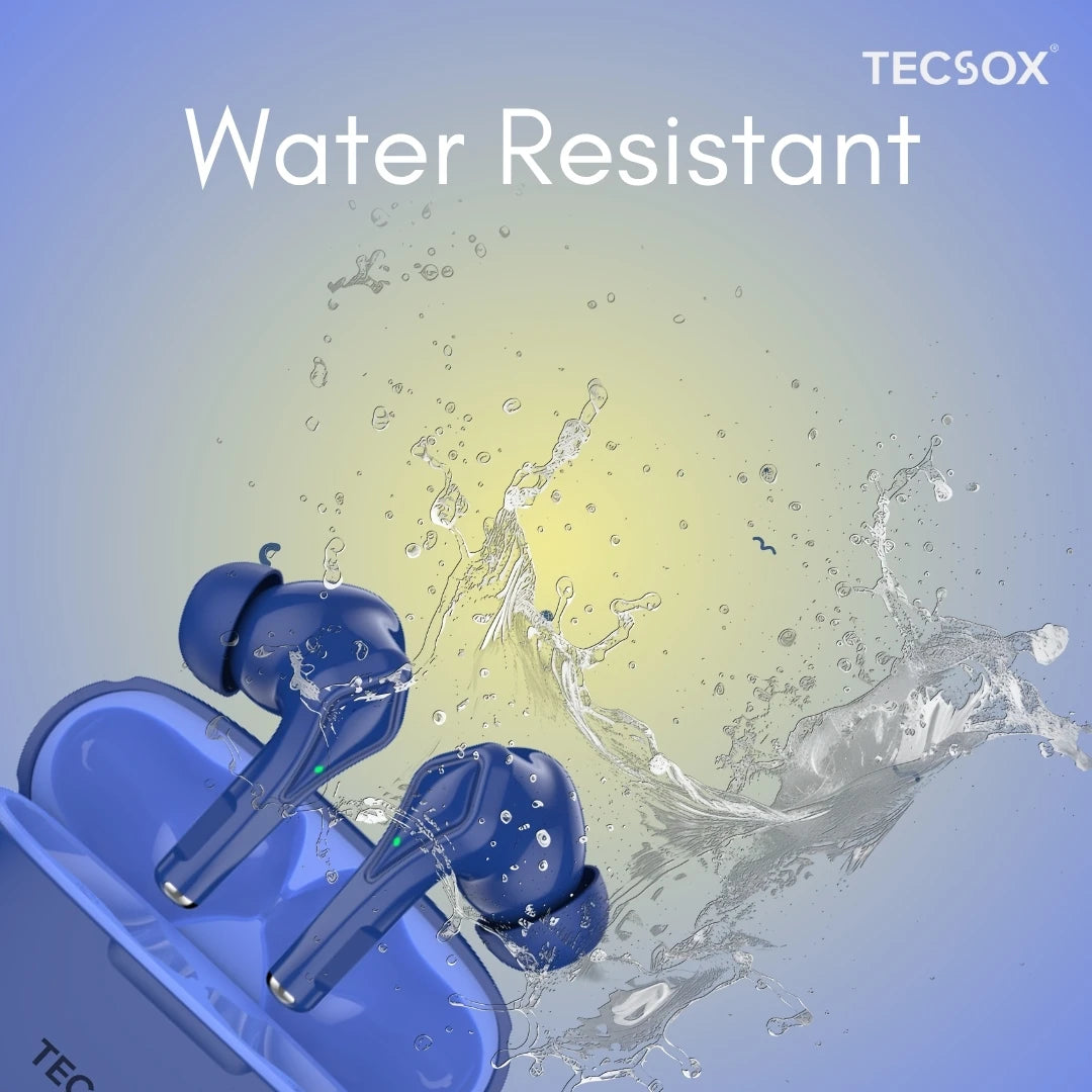 Buy TecSox Neo231 Wireless Earbud With Comfortable Fit