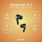 Buy TecSox Neo411 Wireless Earbud With Comfortable Fit