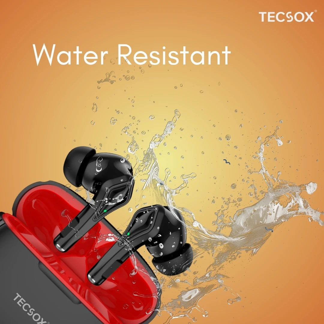 Buy TecSox Neo231 Wireless Earbud With Comfortable Fit