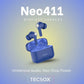 Buy TecSox Neo411 Wireless Earbud With Comfortable Fit