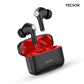 Buy TecSox Neo411 Wireless Earbud With Deep Bass & Comfortable Fit
