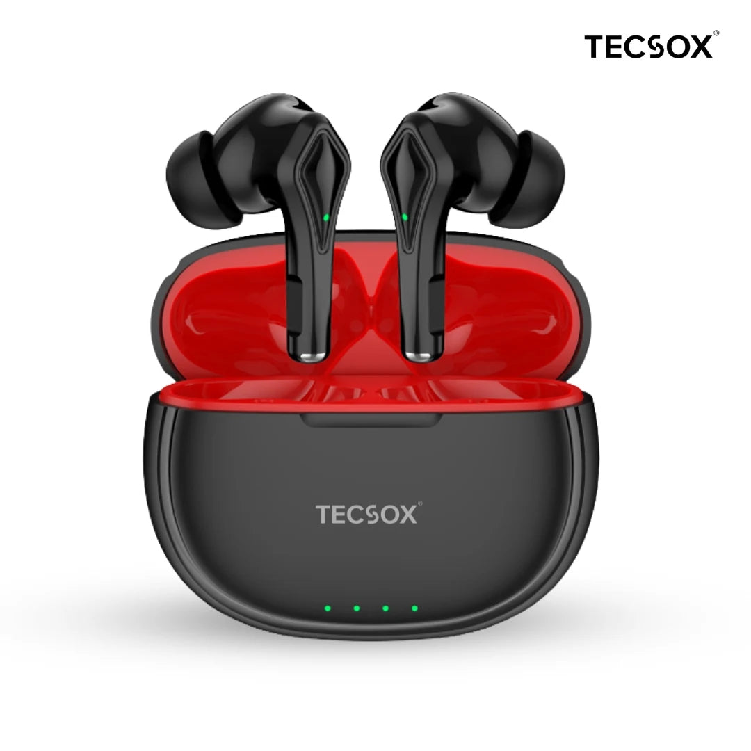 Buy TecSox Neo231 Wireless Earbud With Comfortable Fit