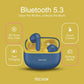 Order TecSox Wave Bluetooth Earbuds | Deep Bass