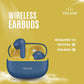 Order TecSox Wave Bluetooth Earbuds | Deep Bass