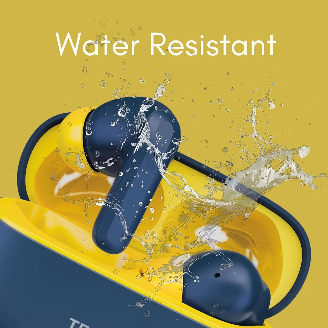 Order TecSox Wave Bluetooth Earbuds | Deep Bass