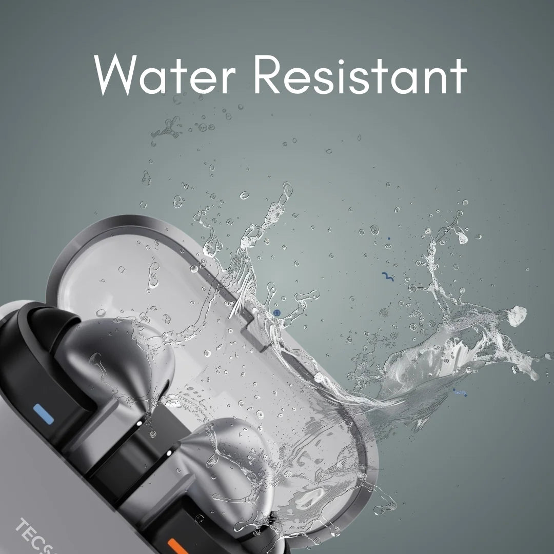 Order TecSox Audora Bluetooth Earbuds | Deep Bass | Under ₹1000