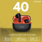 Order TecSox Wave Bluetooth Earbuds | Deep Bass