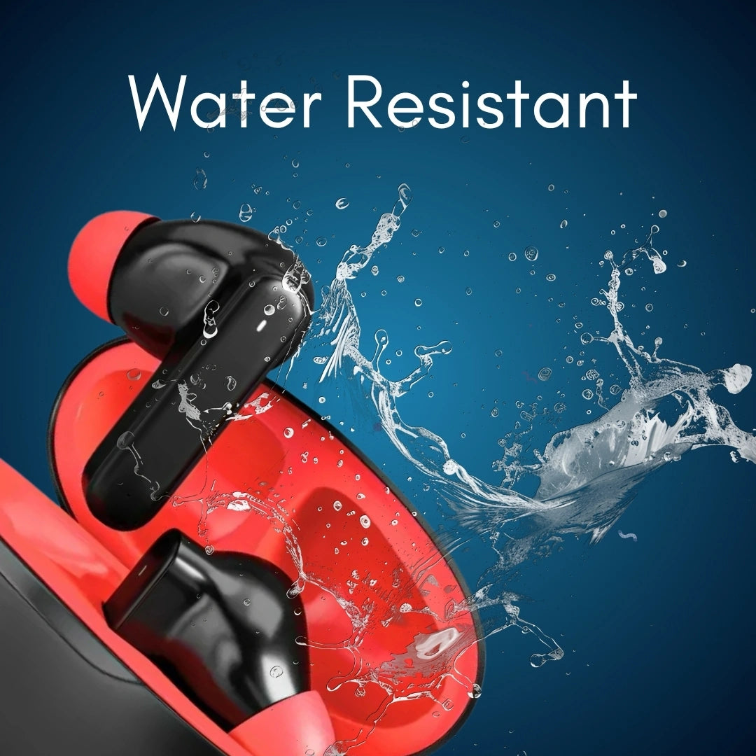 Order TecSox Pulse 611 Bluetooth Earbuds | Deep Bass | Under ₹1000