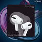 TecPod Pro Earbuds 30Hr Playtime | 5.3 V Bluetooth Earbuds | Deep Bass | Water Resistant