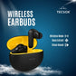 Order TecSox Pulse 611 Bluetooth Earbuds | Deep Bass | Under ₹1000