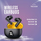Order TecSox Pulse411  Bluetooth Earbuds | Deep Bass | Under ₹1000