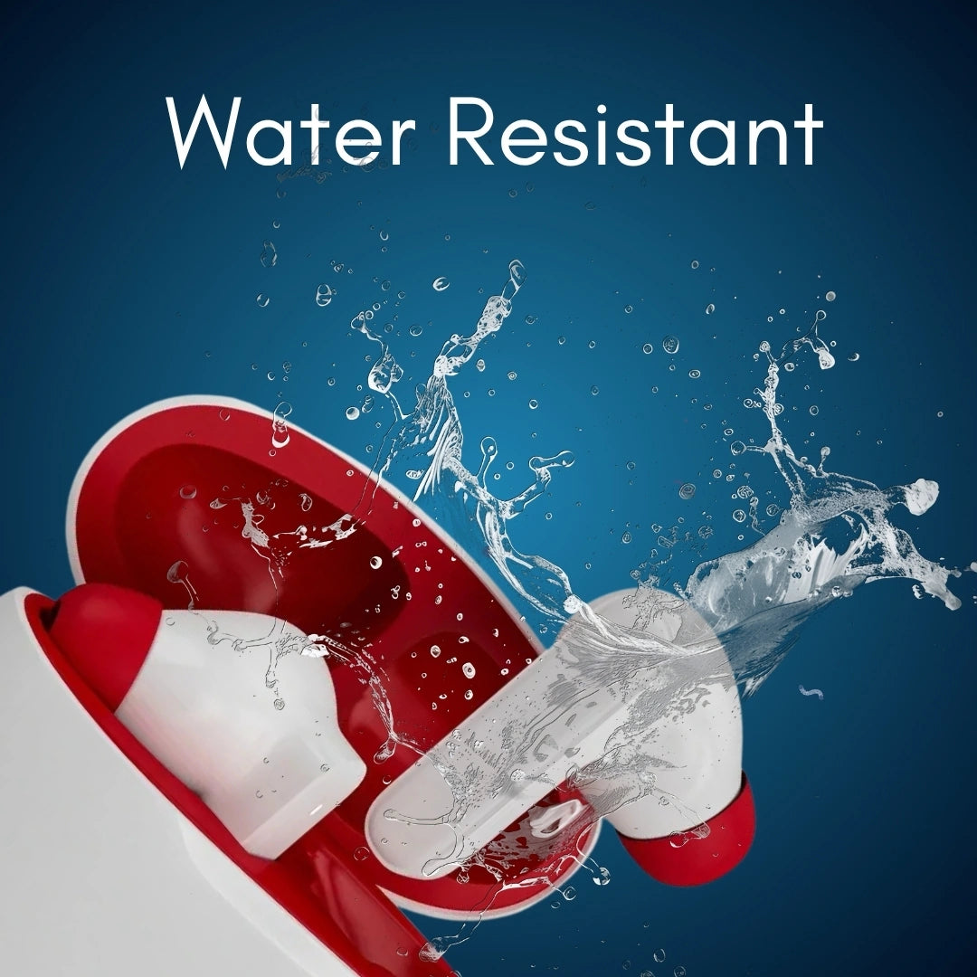 Order TecSox Pulse 611 Bluetooth Earbuds | Deep Bass | Under ₹1000