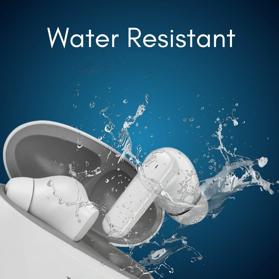 Order TecSox Pulse 611 Bluetooth Earbuds | Deep Bass | Under ₹1000