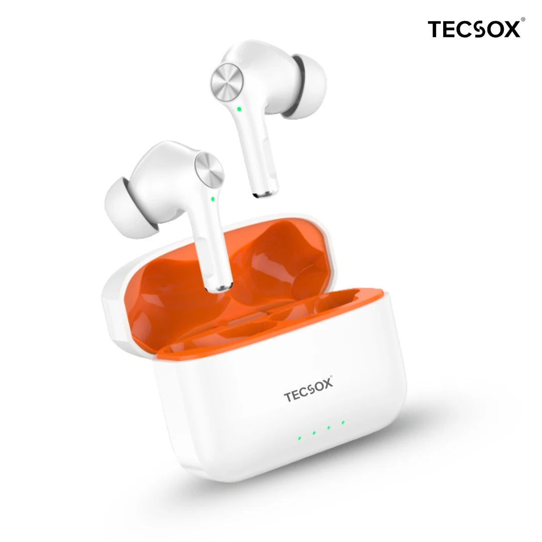Buy TecSox Neo411 Wireless Earbud With Comfortable Fit