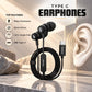 TecSox Bass Buds 341 and Type C Earphone |  Combo offer