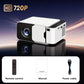 TecSox Revo Projector Online | 4K Video | Android 13 | Under ₹7000