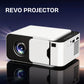 TecSox Revo Projector Online | 4K Video | Android 13 | Under ₹7000
