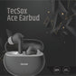 ACE Wireless Earbuds | Balanced Sound with 20 Hr Playtime - TecSox