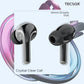 TecSox Tecpods Pro 2 Bluetooth Earbud With Deep Bass & Comfortable Fit | IPX Water Resistant