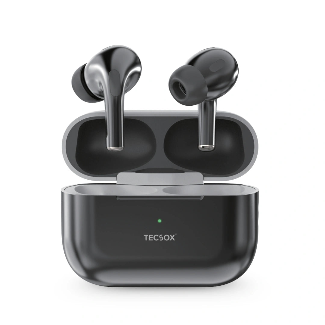 Tecpods Pro 2 Bluetooth Earbud With Deep Bass | IPX Water Resistant