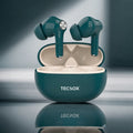 Buy TecSox Neo411 Wireless Earbud With Deep Bass & Comfortable Fit 25