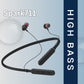 Spark711 Bluetooth Neckband | ENC | 30 Hr  | IPX Water Resistant