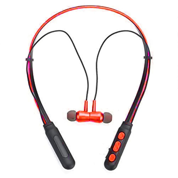 Buy B11: Bluetooth Neckband | Powerful Audio + High Bass