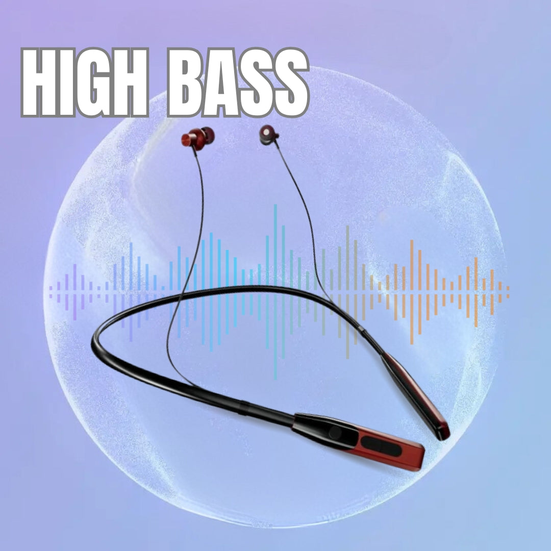 Spark511 Bluetooth Neckband | ENC | 30 Hr  | IPX Water Resistant