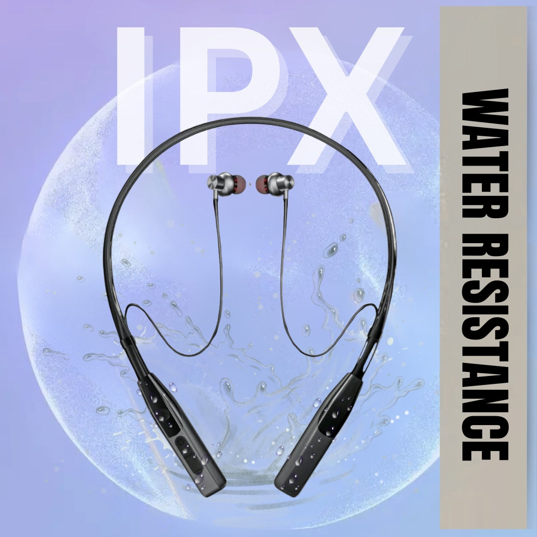 Spark511 Bluetooth Neckband | ENC | 30 Hr  | IPX Water Resistant