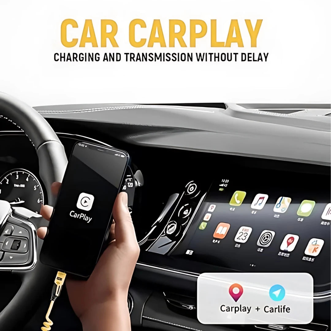 4in1 Coil  Fast Charging Type C Cable with Spring | 480Mbps Data Transfer | 1 m