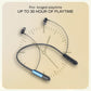 Spark311 Bluetooth Neckband | ENC | 30 Hr  | IPX Water Resistant
