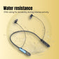 Spark311 Bluetooth Neckband | ENC | 30 Hr  | IPX Water Resistant