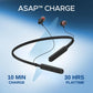 Spark711 Bluetooth Neckband | ENC | 30 Hr  | IPX Water Resistant